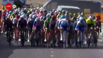Tour d'Espagne 2022 - La 11e étape à Kaden Groves ! Remco Evenepoel a perdu Julian Alaphilippe sur chute !