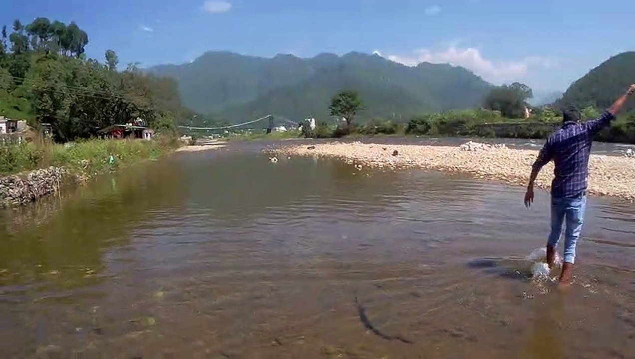 crystal water