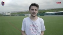 Trabzonspor'un Youtube kanalında canlı yayın skandalı