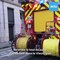 Reportage en immersion avec les pompiers à Lyon