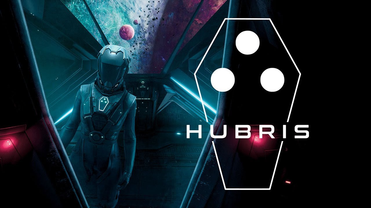 Hubris - Trailer officiel