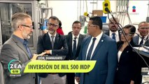 Anuncian inversión de mil 500 mdp en León, Guanajuato