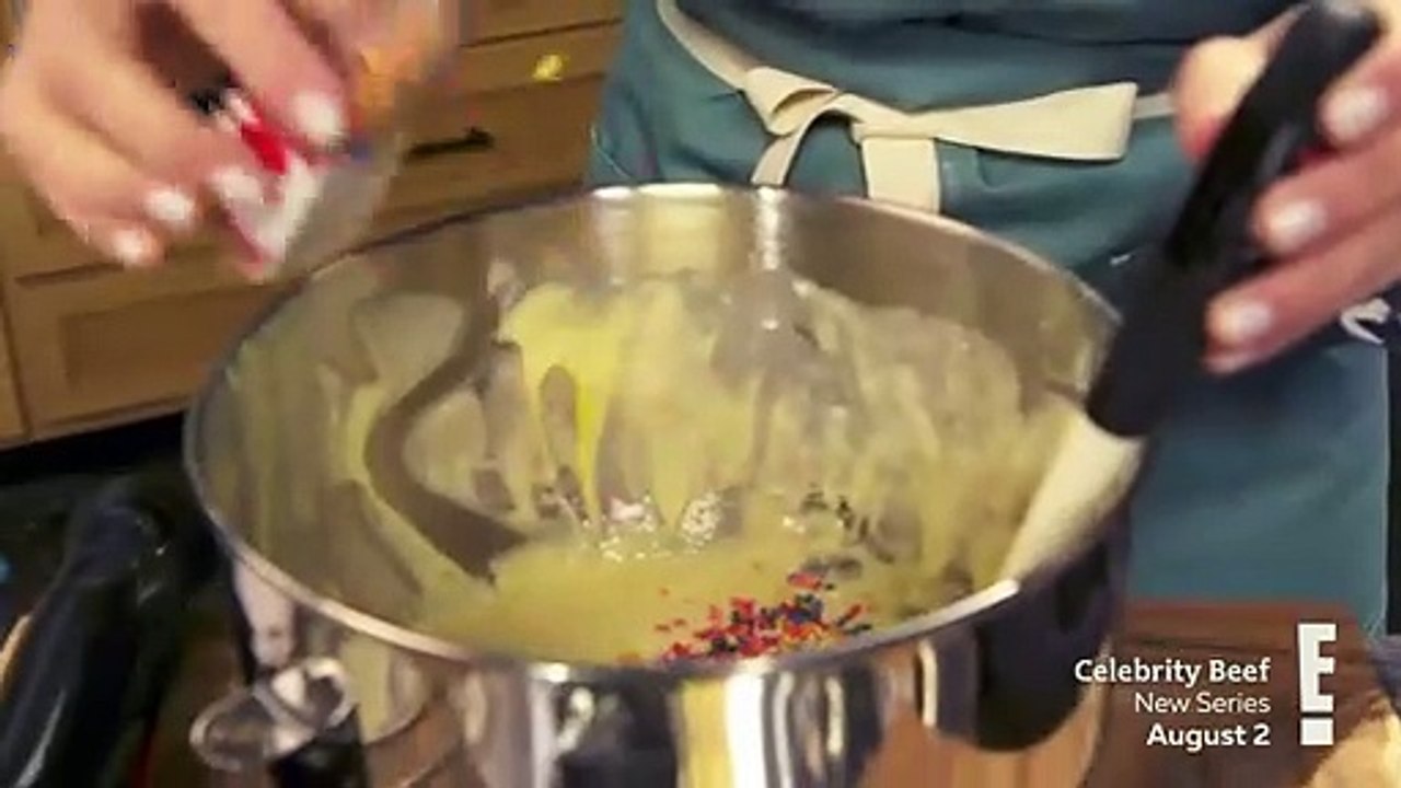 Celebrity Beef Saison 1 - Trailer (EN)