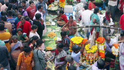 Inde : le festival de Ganesh démarre après deux années marquées par le Covid