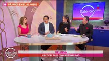 A Belinda le gustan los feos pero con personalidad