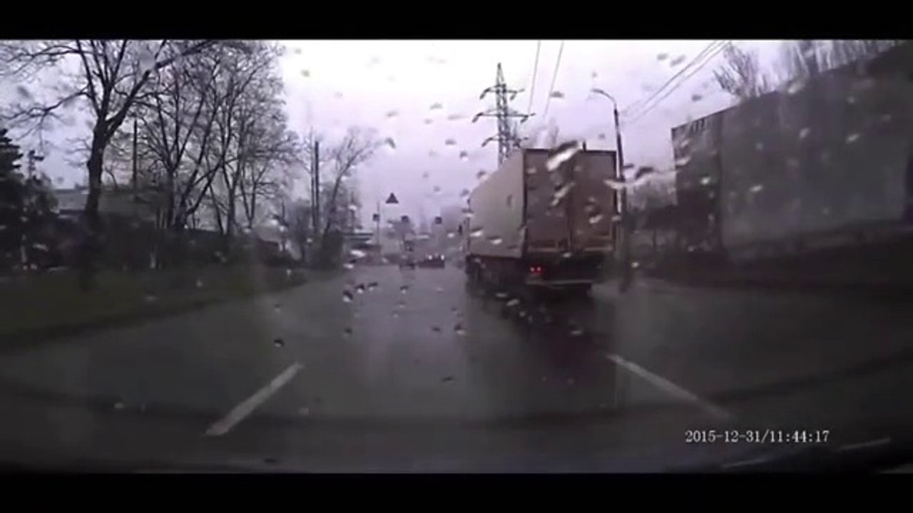 Car crash compilation #17 Latest dashcam compilation