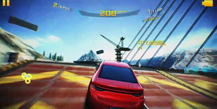 ASPHALT 8 AIRBORNE SEASON 1 In ALPS Dodge Dart GT Car SINGLE PLAYER PC Game