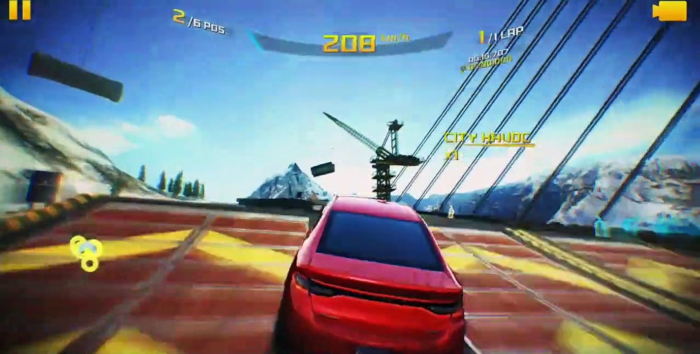 ASPHALT 8  AIRBORNE   SEASON 1  In ALPS   Dodge Dart GT Car   SINGLE PLAYER   PC Game