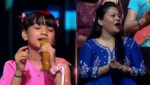 Sayisha Gupta | Superstar Singer Season 2 | S2E6 - Jaane Jaan Dhoondhta