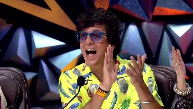 Sayisha Gupta | Superstar Singer Season 2 | S2E14 - So Gaya Ye Jahan
