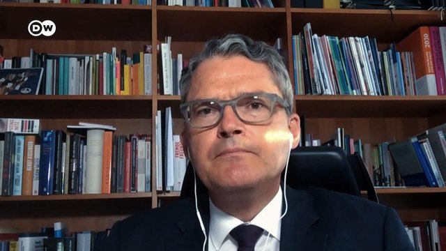 Немецкий политик о запрете туризма из РФ в ЕС: Нам надо разбудить россиян (31.08.2022)