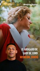 Abogado de #LadyDi revela que la #princesa temía morir en un accidente