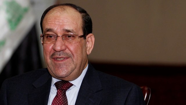 نوري المالكي يهاجم التيار الصدري.. ووزير الصدر يرد