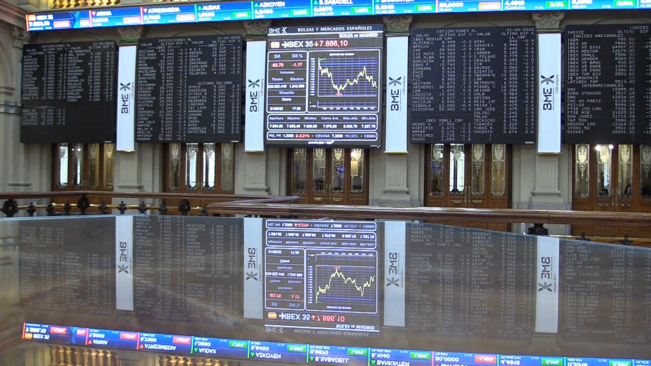 El Ibex 35 registra su peor racha al caer 11 sesiones consecutivas