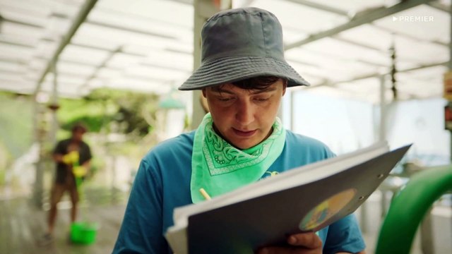 На страже пляжа - 3 серия (2022)