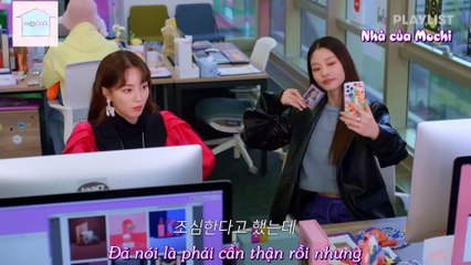 [Vietsub] New Normalzine- Tập 6: Con trai thì không được múa cột sao?