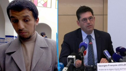 Expulsion de l'imam Iquioussen : la piste d' « une fuite en Belgique » privilégiée