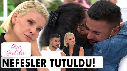 Kadir hiç görmediği annesine canlı yayında kavuştu! - Esra Erol'da 31 Ağustos 2022