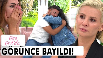 Kadir: Anne beni bir daha bırakmayacaksın değil mi?  - Esra Erol'da 31 Ağustos 2022