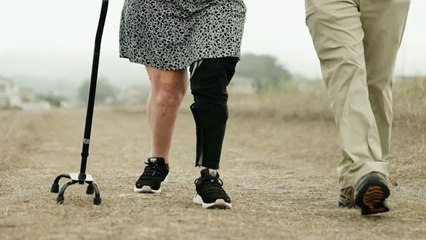 Leg Wrap Uses AI To Improve Mobility In Patients With Nervous System Conditions