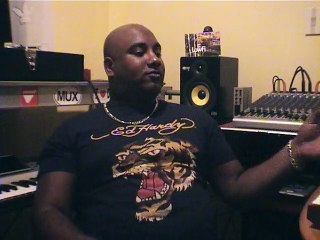 DJ Silver (U.K) interview en Costa Rica