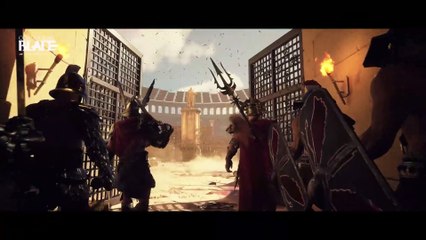 Conqueror's Blade: Colosseum - Cinematic Trailer