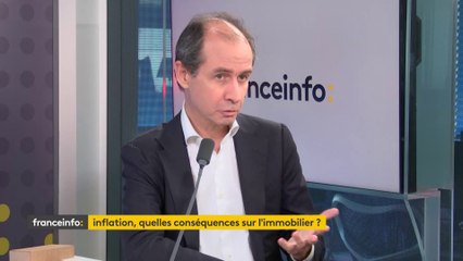 "C'est historique, le taux de refus pour un crédit immobilier atteint 42%", selon Olivier Landrevie, président de Cafpi