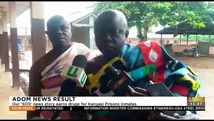 Kasiebo Tau At 1:55 PM on Adom TV (31-8-22)