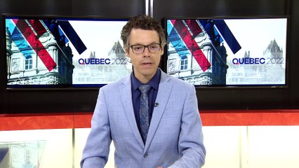 TVA Nouvelles CHAU 12h 31 août 2022