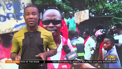 Kasiebo Tau At 3:55 PM on Adom TV (31-8-22)