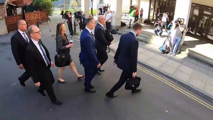 Ryan Giggs trial collapses - what happens now?