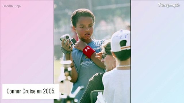 Tom Cruise et Nicole Kidman : Leur très discret fils Connor réapparaît, avec une sacrée prise !