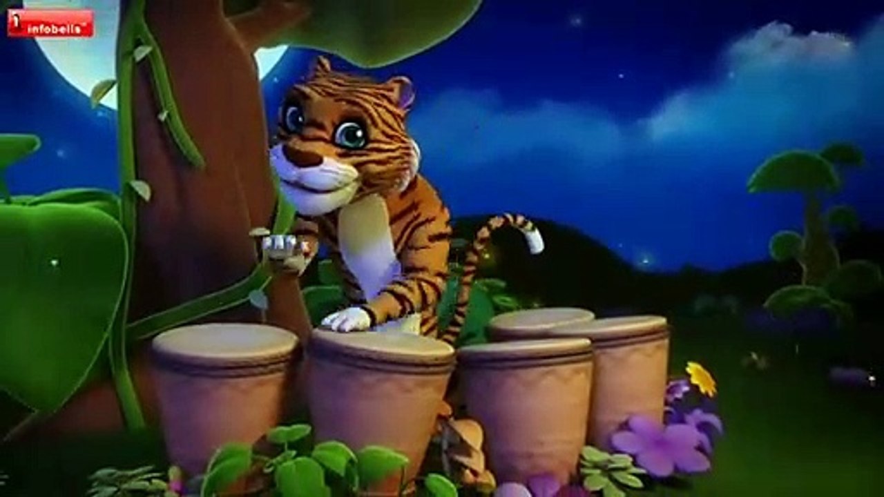 Lion King Dance