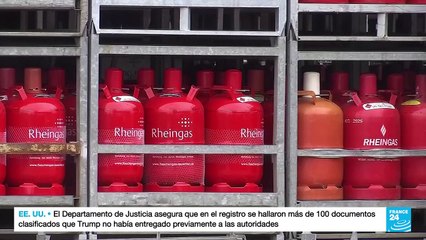 Mantenimiento, el argumento de Gazprom para suspender el suministro de gas a Alemania