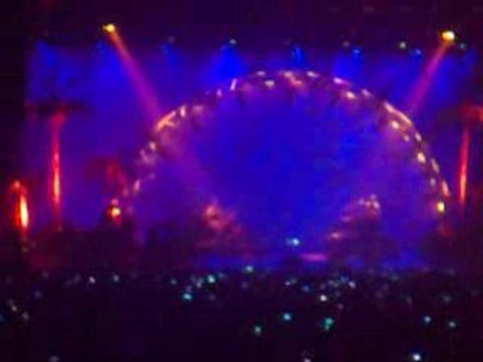 concert mae le 13/03/08 à strasbourg debut concert