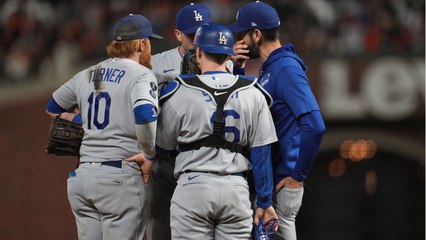 Should There Be Concern With The Dodgers Pitching?