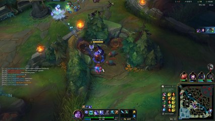 LoL : Taric et ses ganks à distance