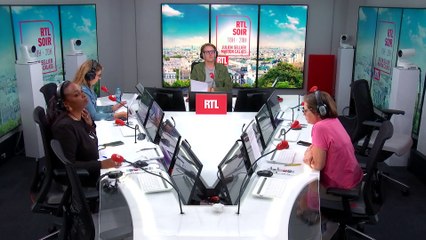 Le journal RTL de 19h du 31 août 2022