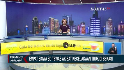 Salah Satu Siswa Korban Laku Maut Truk di Bekasi Meninggal di Hari Ulang Tahunnya