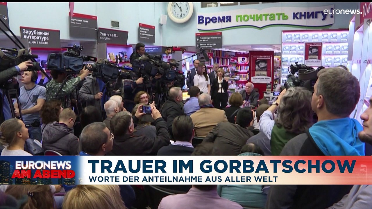 Nachrichten des Tages | 31. August - Abendausgabe