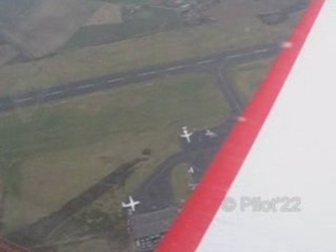 Vol St Brieuc - Dinard - St Brieuc