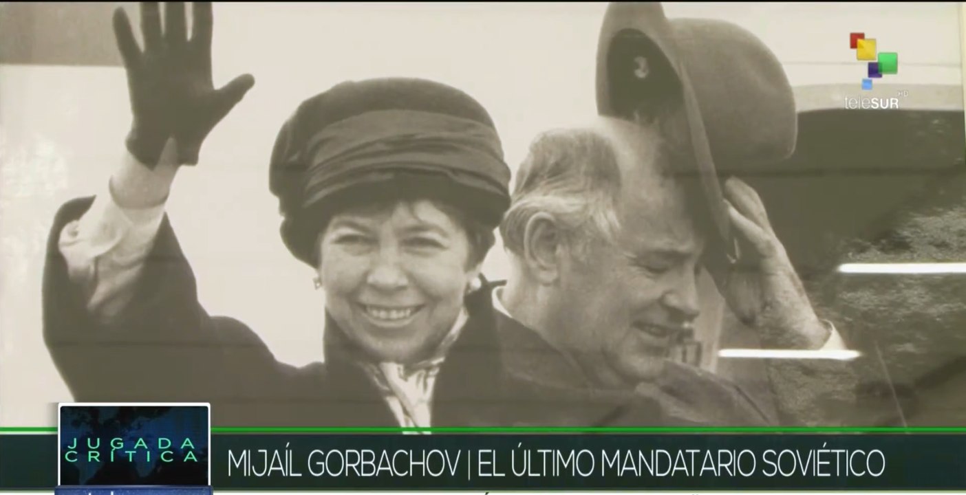 Jugada Crítica 31-08: Mijaíl Gorbachov, confrontación bipolar y transformación política