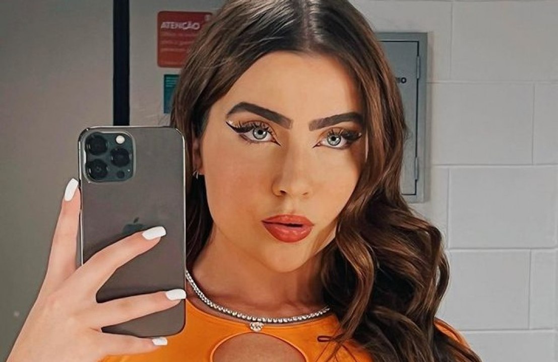 Jade Picon revela como lida com haters: 'Prefiro minha saúde mental'