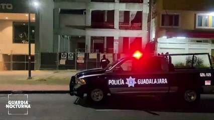 Un ladrón fue detenido robando herramientas de una obra en Mezquitán; fingió ser el velador