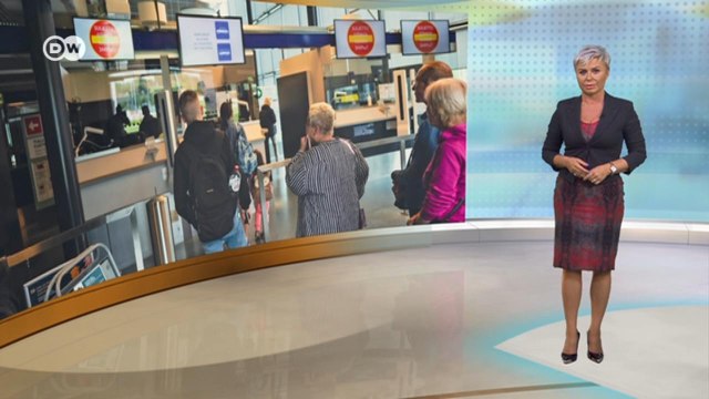 Что будет с шенгенскими визами для россиян и как Запад комментирует смерть Горбачева. DW Новости (31.08.2022)