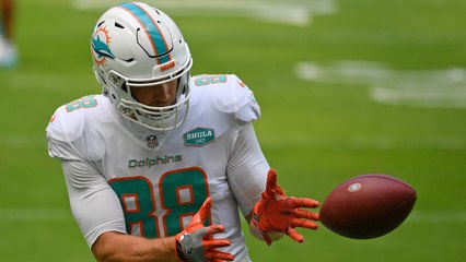 Miami Dolphins ADP Review: Mike Gesicki