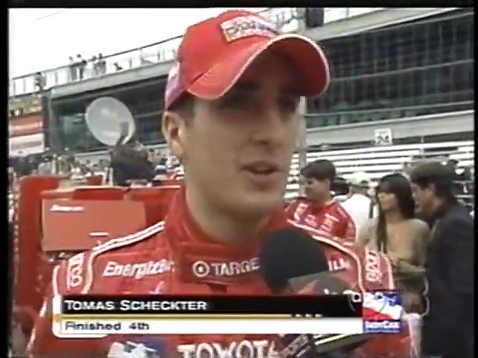 2003 Indianapolis 500.CUT p14