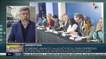 Ministerio de economía argentino anunció alivio fiscal a empresas automotrices