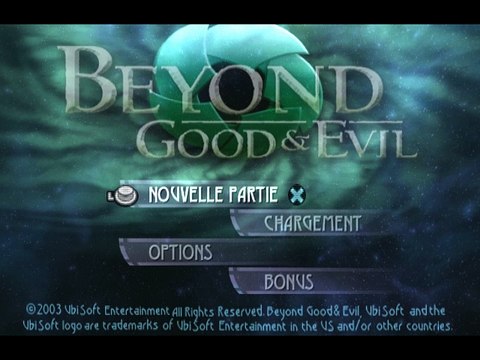 Beyond Good & Evil online multiplayer - ps2