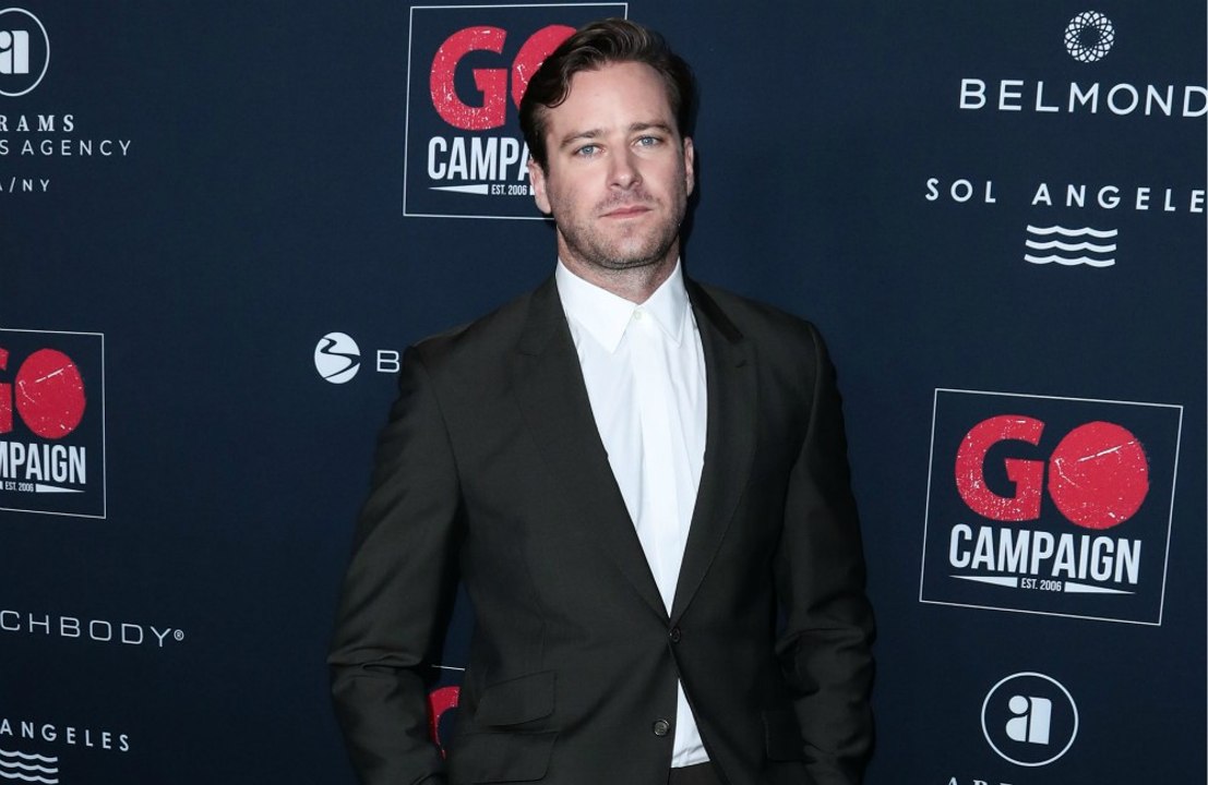 Armie Hammer 'preparing' for docuseries release